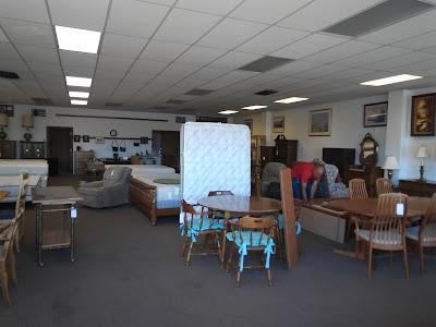 Courteous Buyer - Grapevine Furniture