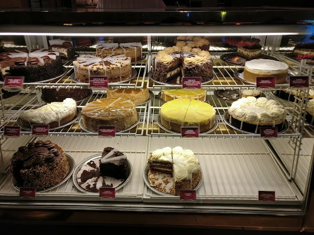 The Cheesecake Factory