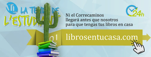 Libros en tu casa