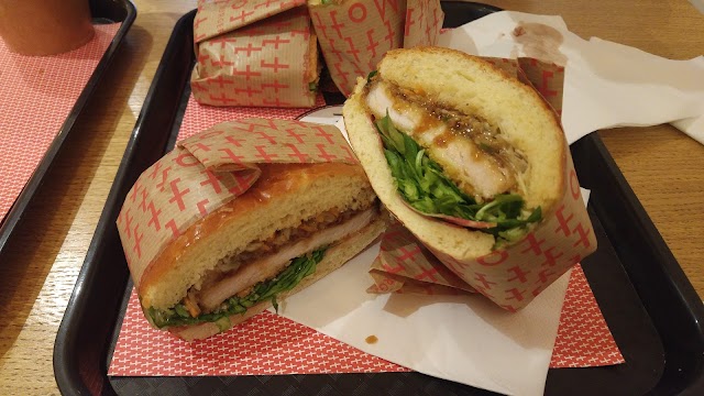 Motto burger