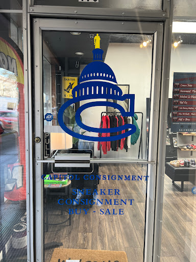 Capitol Consignment - Visual