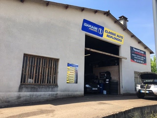 Photo de GARAGE PREMIER - GARAGE CLASSIC AUTO REPLONGES à Replonges (01750)