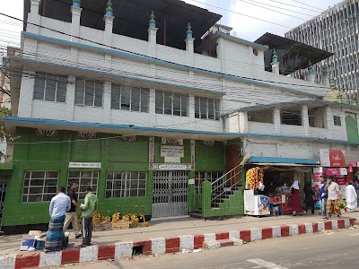 Photos of Haji Anu Mian Saudagor Masjid