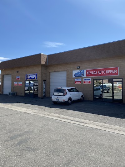 Nevada Auto Repair