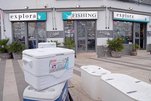 Explora Fishing