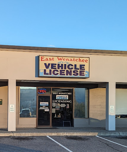 East Wenatchee Licensing