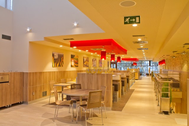 BURGER KING - Lyon Part Dieu