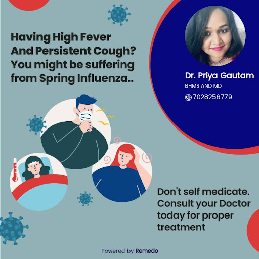 Persistent Cough.