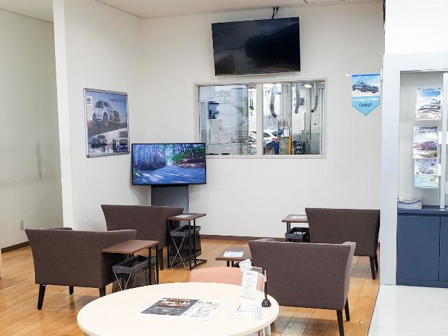 大阪スバル 西店