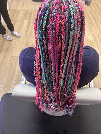Sonya’s Braids - Thumbnail