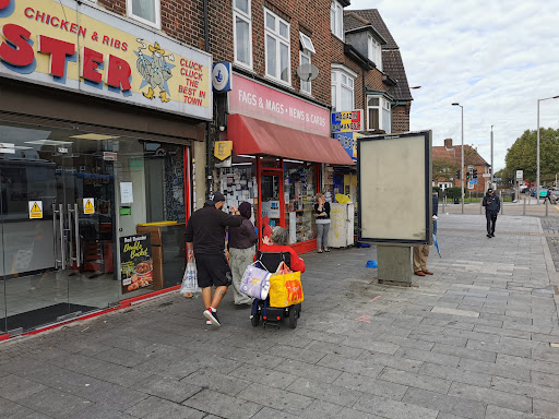Red Rooster Dagenham - Thumbnail