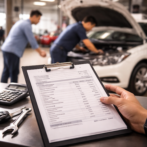 Choosing a repair shop is not just about fixing your car – it’s about knowing exactly what you’re… post image