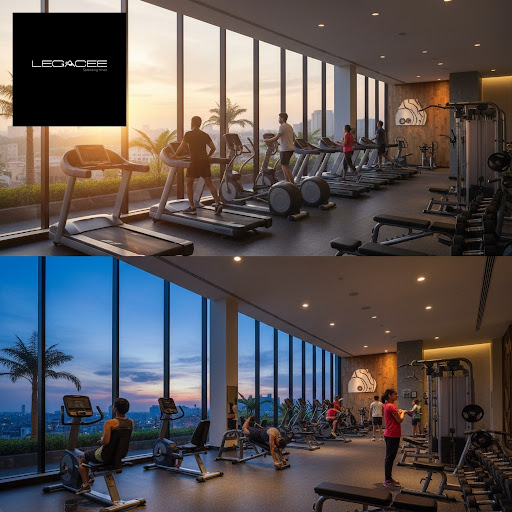 Looking for a flexible gym near me that fits your busy schedule? Legacee Gyms Spa in Sector 34A,…