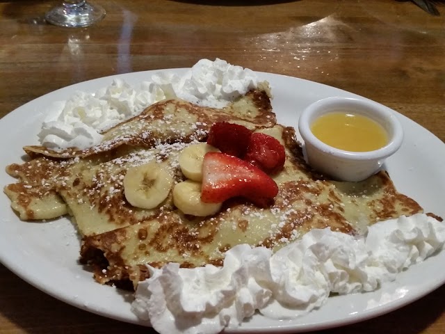 Rusty Pelican Cafe