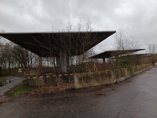 BAB-Raststätte Knauheide - Netherlands