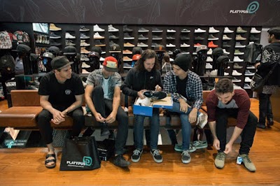 Photos of Platypus Shoes Bondi Beach
