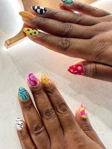Joanne Nails - Thumbnail