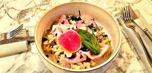 Photo n°17 de Antidote Pizzeria & Restaurant à Rennes (Restaurant méditerranéen)