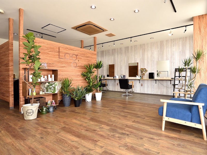 Hair studio Log.（ログ）
