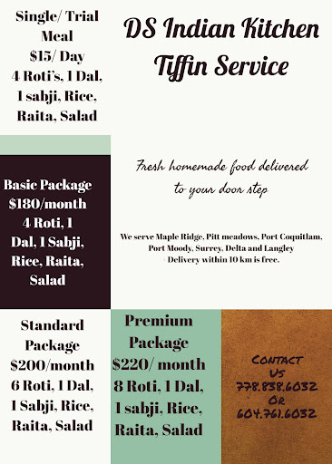 Tiffin Service - Thumbnail