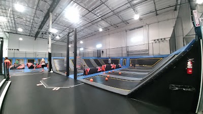 Sky Zone Trampoline Park