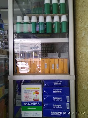 Pharmacies Kawi Jaya BSD, Author: Hardono arivianto