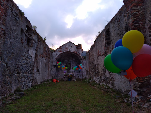 Ruderi della Chiesa dei Santi Pietro e Paolo