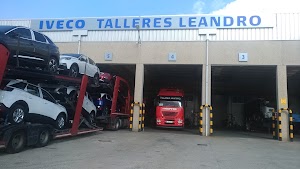 TALLERES LEANDRO