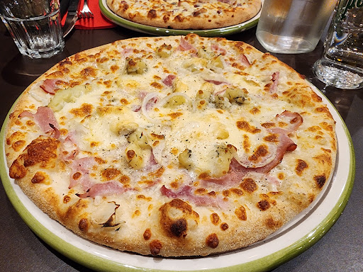 Photo 2 - Le Comptoir à Pizzas