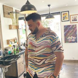 Photo n°30 de Barber Shop Salon Trifone à Vallauris (Salon de coiffure)