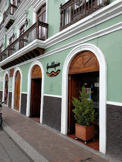 Photos of Salon Guadalquivir