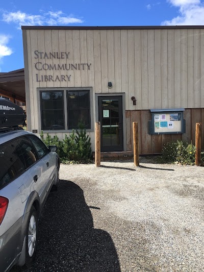 Stanley Community Library