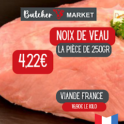Photo n°22 de Butcher Market Louviers à Louviers (Boucherie)
