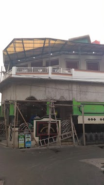 Masjid Jami Addhiya Guru Sya'ban, Author: John Welli