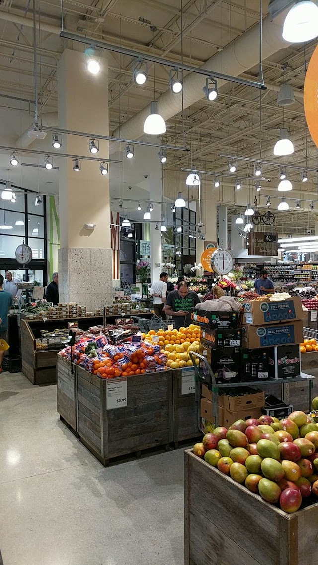 Whole Foods Market