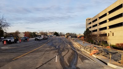 Vienna Station South Parking Garage