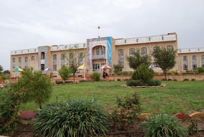 university