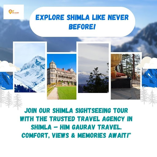🏔️ Explore Shimla Like Never Before! post image