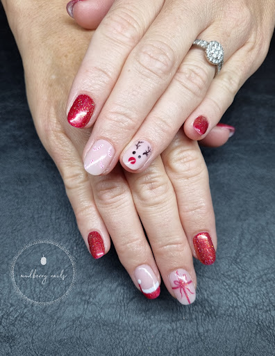 Mulberry Nails - Thumbnail