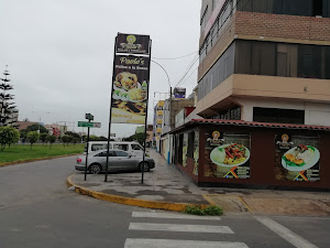 Petroperu Gas Station 9