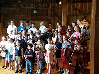 Photos of Garth Newel Music Center