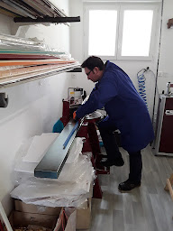 Photo n°7 de atelier de l'orbras à Buxerolles (Magasin d'encadrement)