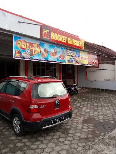Photos of Rocket Chiken
