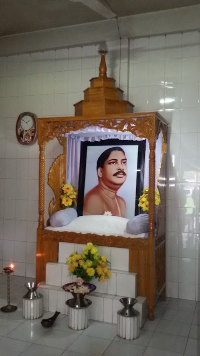Photos of Satsanga Asram