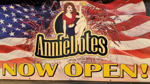 AnnieDotes - Visual