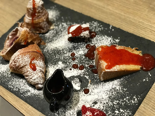 Caffè Conti - Visual