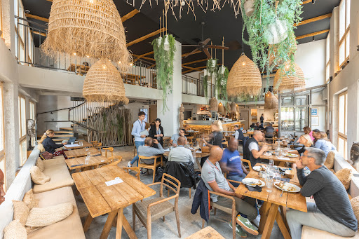 LA CANTINE by THE BABEL COMMUNITY – Montpellier Antigone l Restaurant Convivial