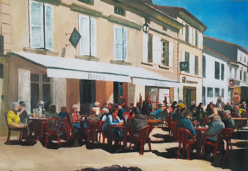 Resto Bistro Le Neuf - Thumbnail