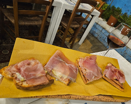 Crostini e Vini - Visual
