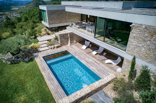 Photo n°15 de Piscines de France Bonne - Piscines de France 74 - Construction de Piscine à Bonne (Magasin de matériel pour piscines)